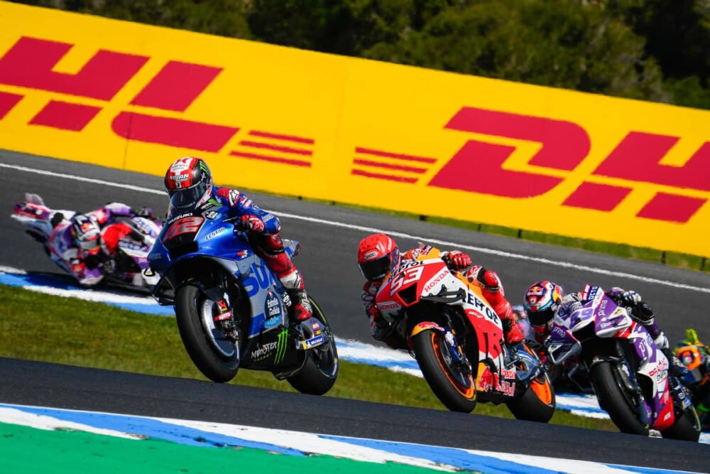 motogp austrália