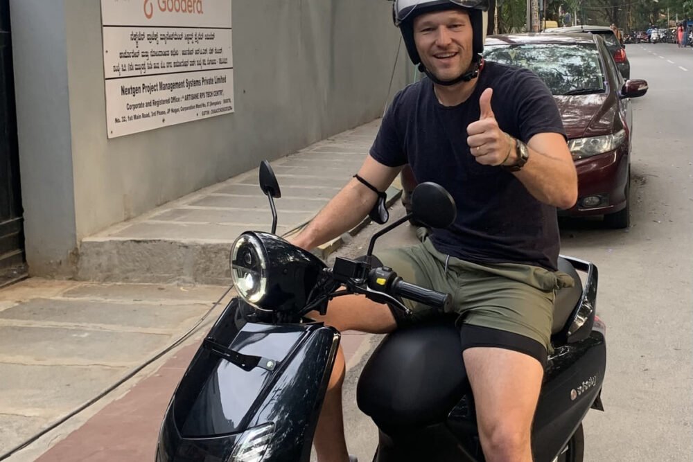 leoparda electric moto elétrica