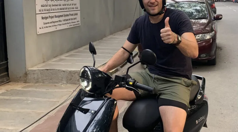 leoparda electric moto elétrica