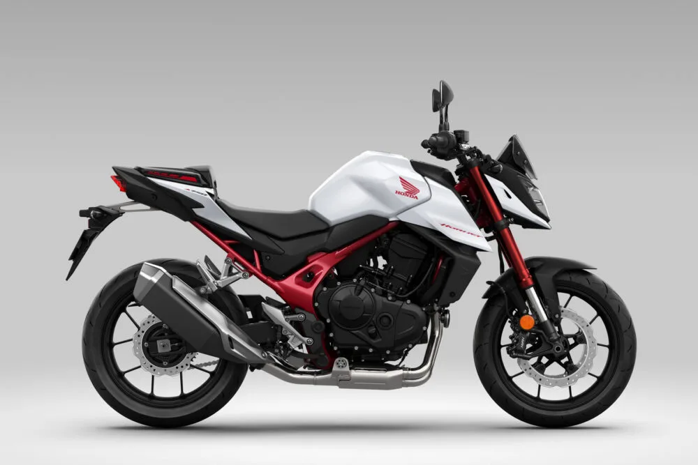 honda cb750 hornet 2023
