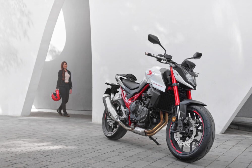 honda cb750 hornet 2023