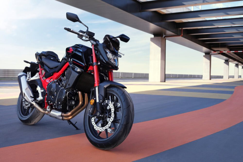 honda cb750 hornet 2023
