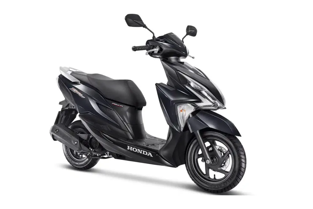 honda elite 125 2023