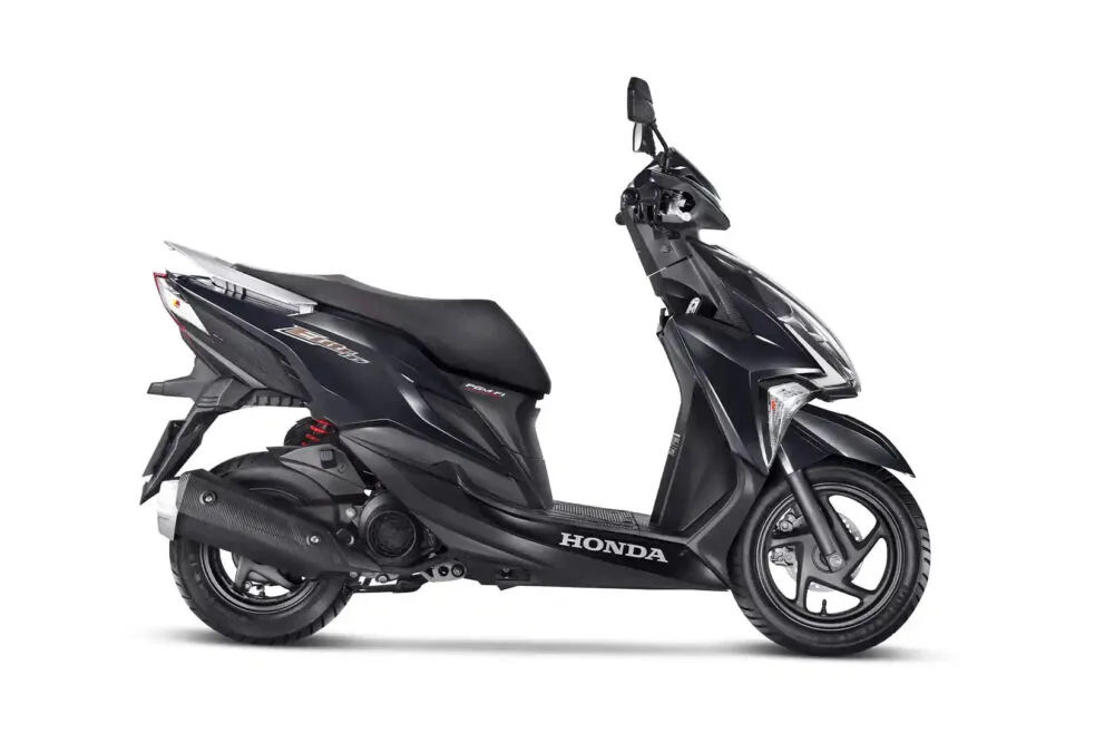 honda elite 125 2023