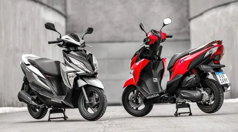 honda elite 125 2023