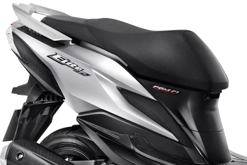 honda elite 125 2023