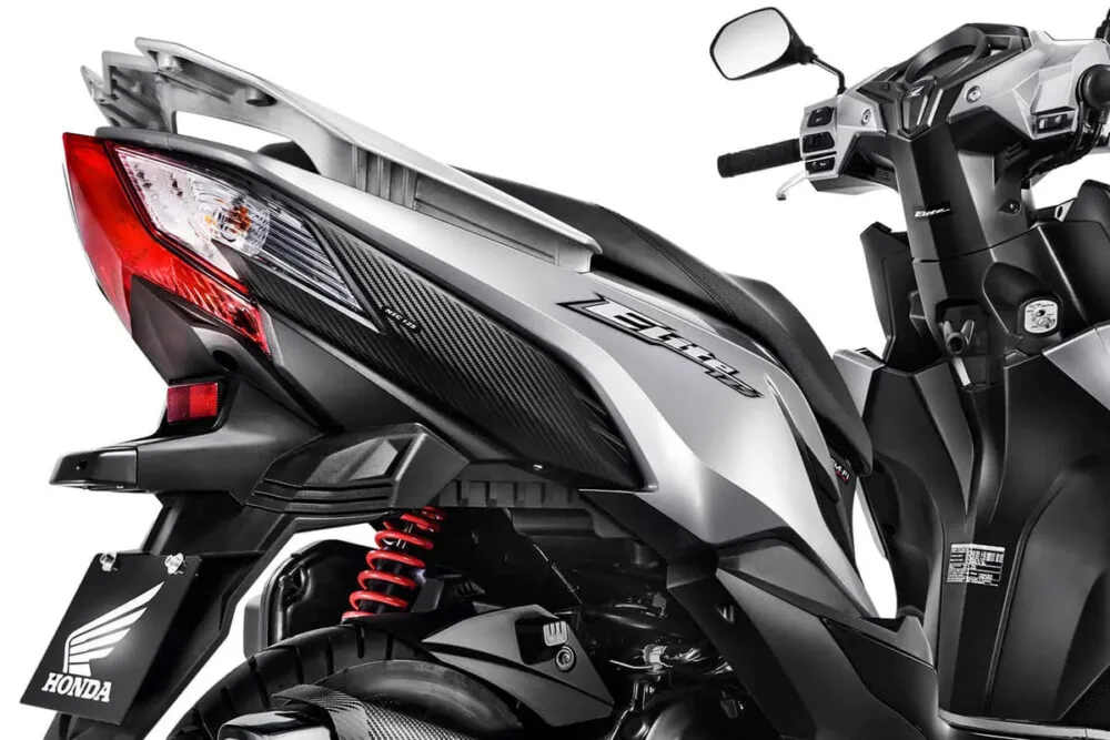 honda elite 125 2023