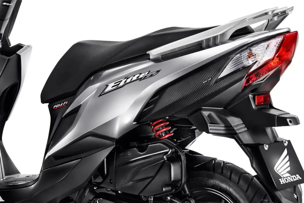 honda elite 125 2023