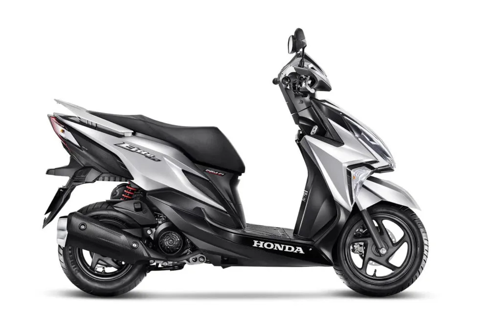 honda elite 125 2023