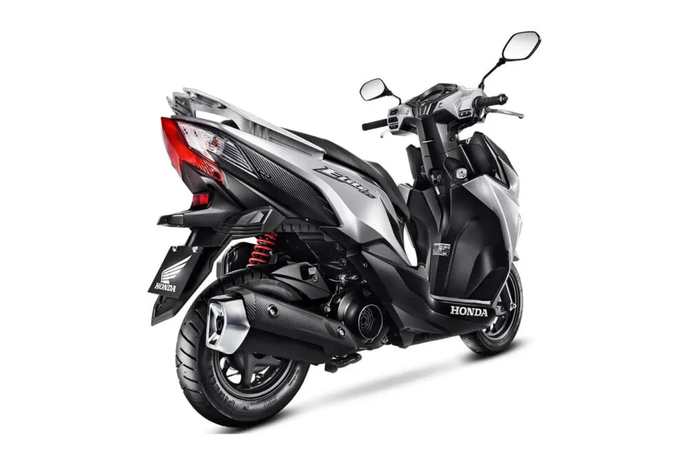 honda elite 125 2023