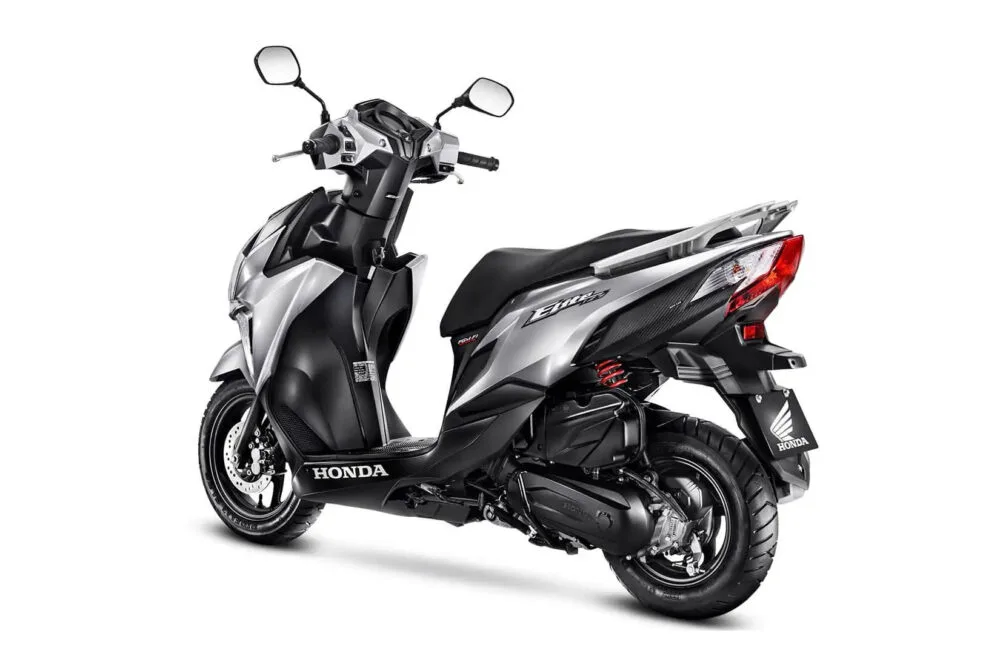 honda elite 125 2023