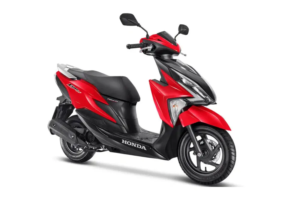 honda elite 125 2023