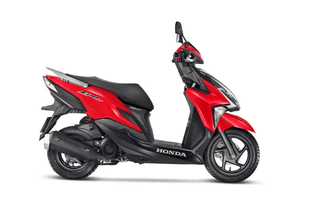 honda elite 125 2023