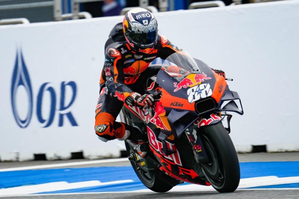 oliveira ktm tailândia