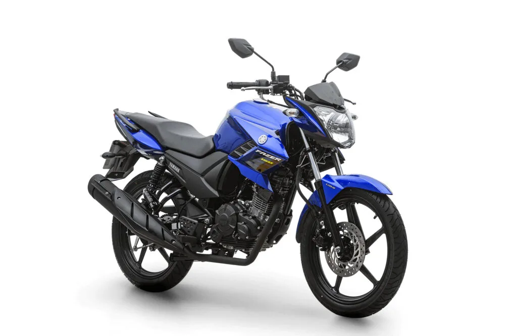 yamaha fazer 150 ubs 2023