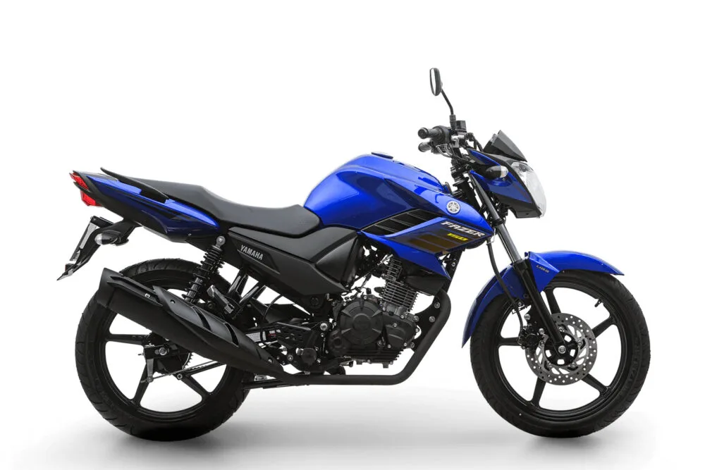 yamaha fazer 150 ubs 2023