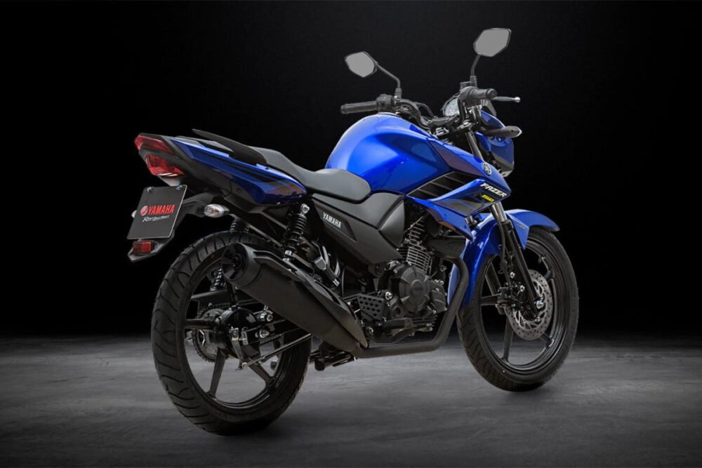 yamaha fazer 150 ubs 2023