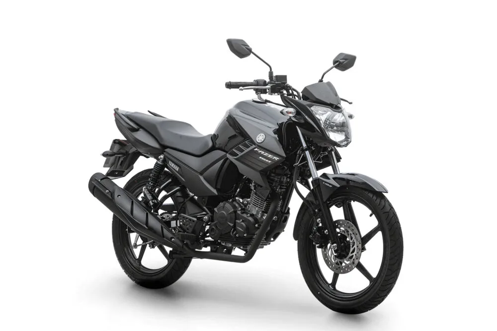 yamaha fazer 150 ubs 2023