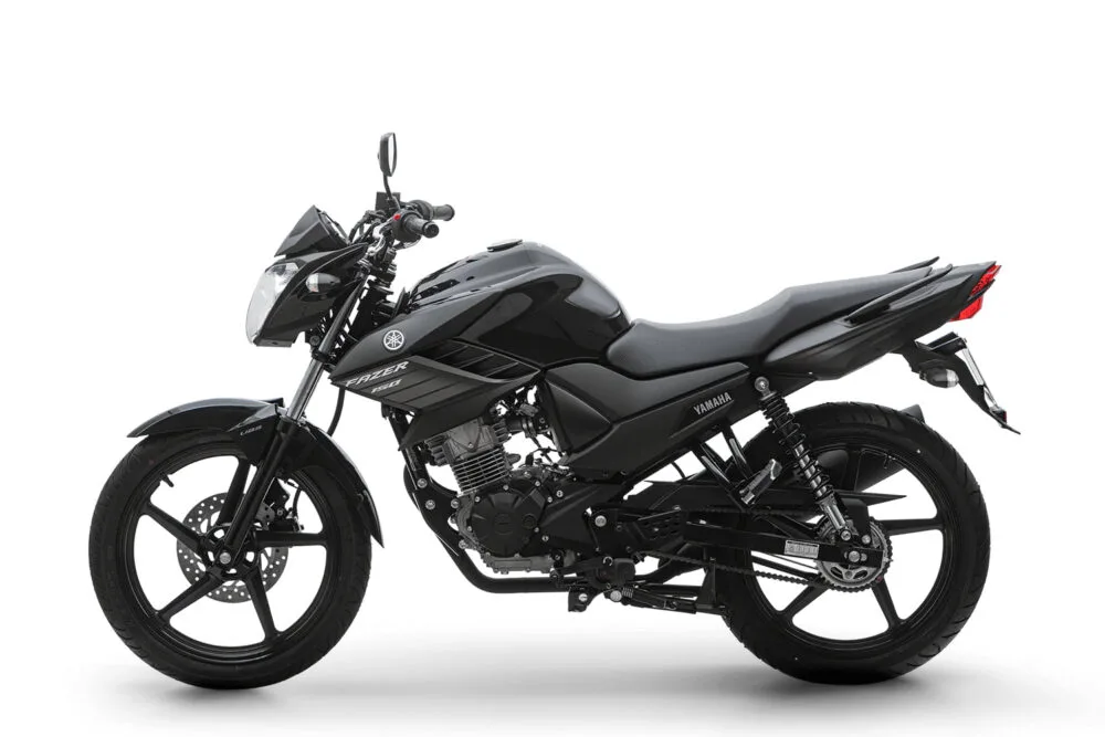 yamaha fazer 150 ubs 2023