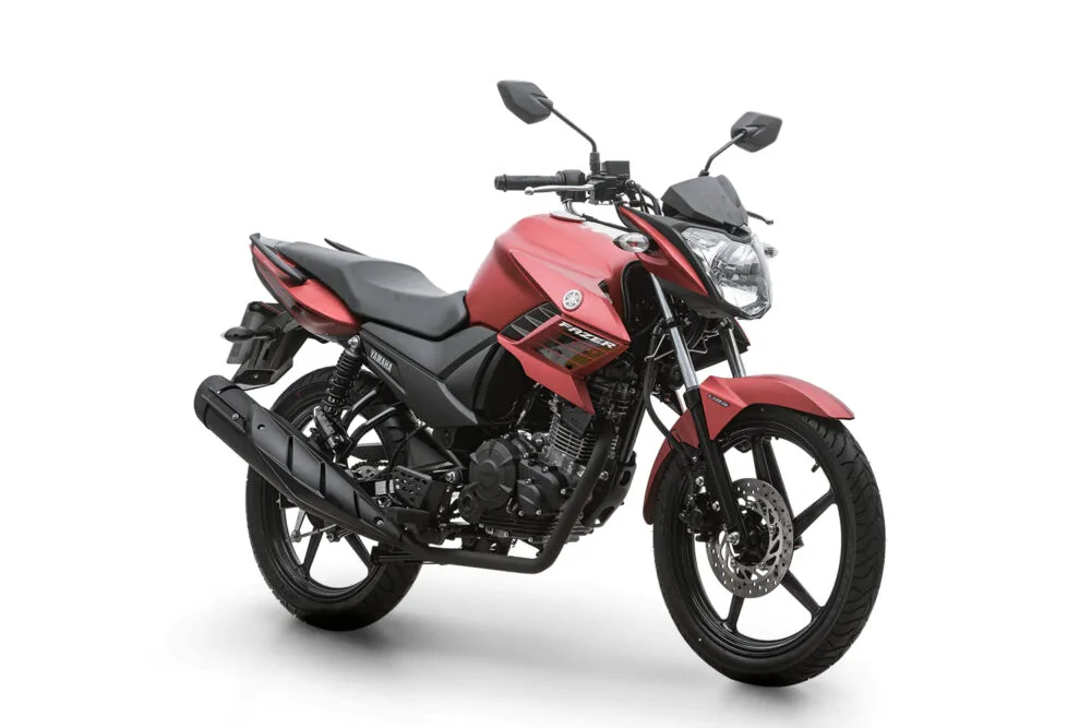 yamaha fazer 150 ubs 2023