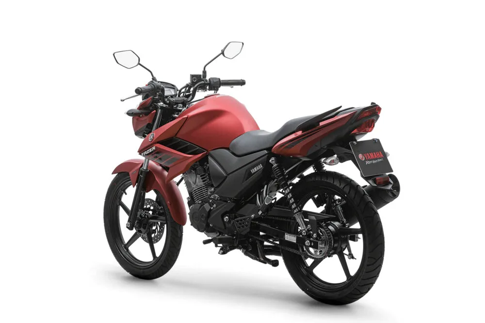 yamaha fazer 150 ubs 2023