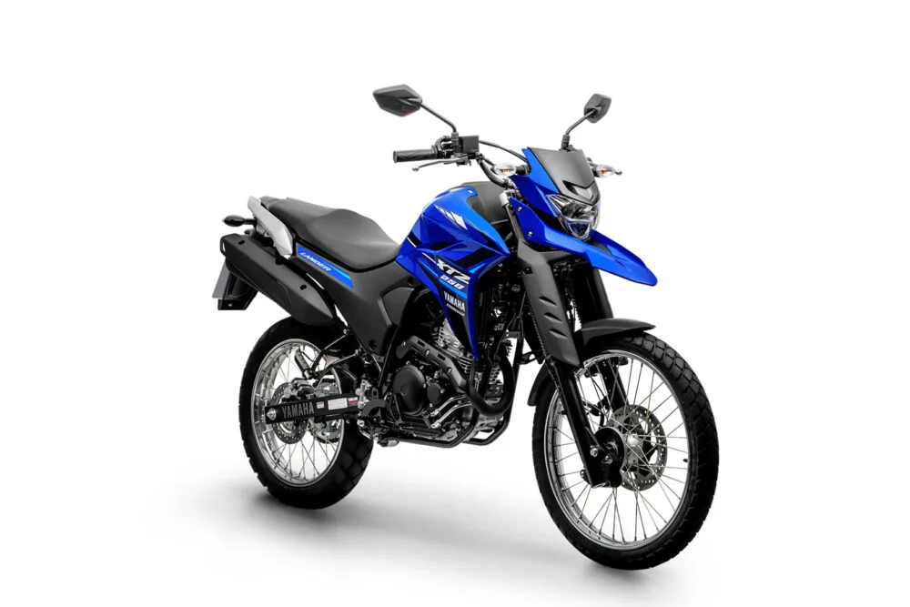 yamaha xtz 250 lander 2023