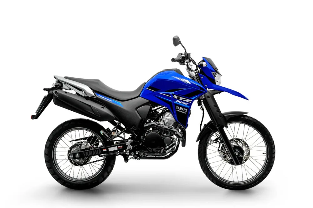 yamaha xtz 250 lander 2023