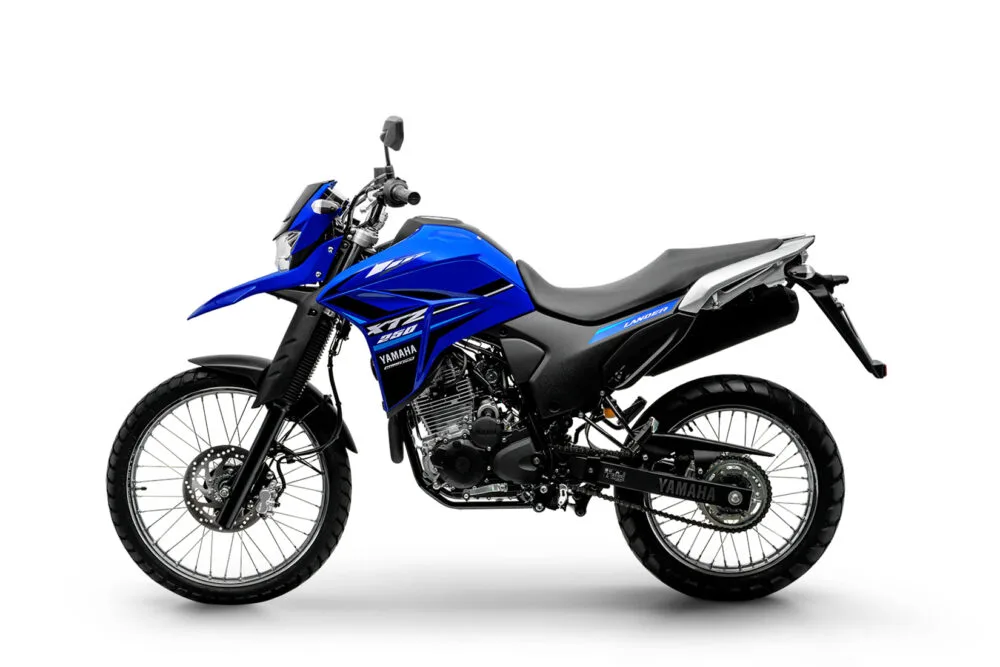 yamaha xtz 250 lander 2023