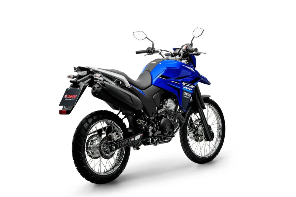 yamaha xtz 250 lander 2023
