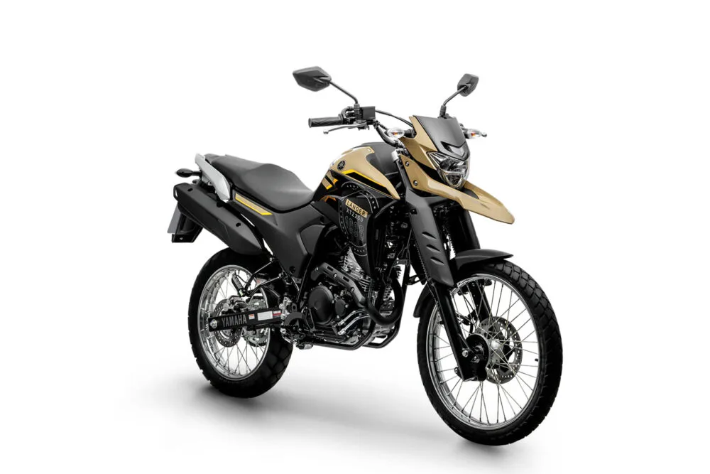 yamaha xtz 250 lander 2023