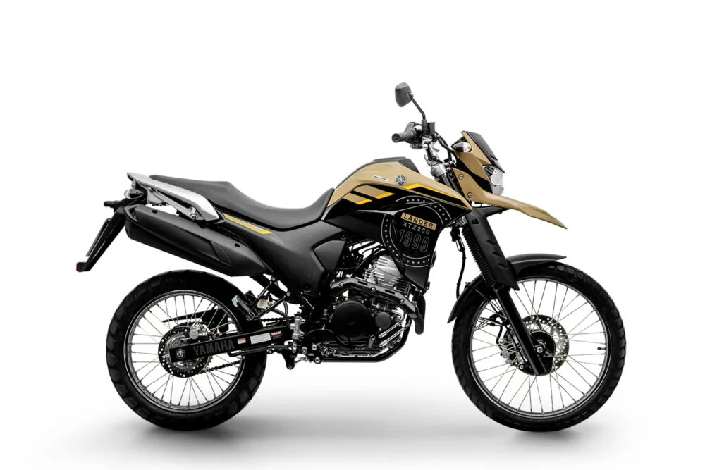yamaha xtz 250 lander 2023