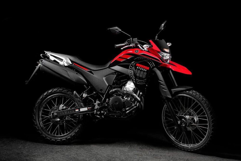 yamaha xtz 250 lander 2023