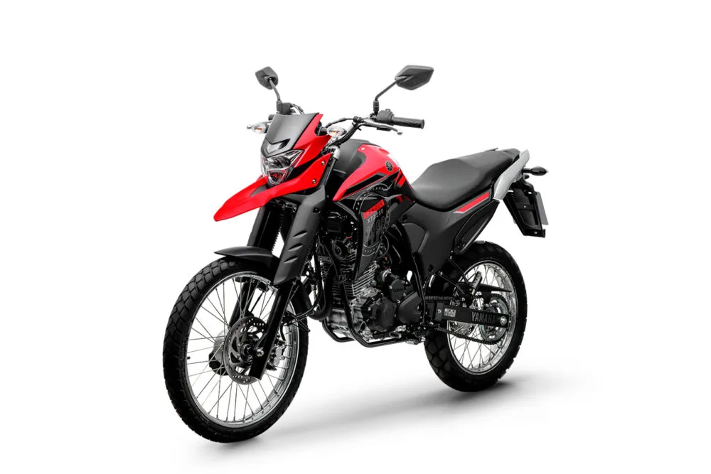 yamaha xtz 250 lander 2023
