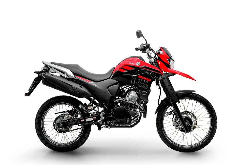 yamaha xtz 250 lander 2023