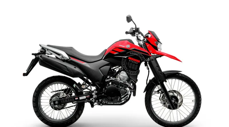 yamaha xtz 250 lander 2023