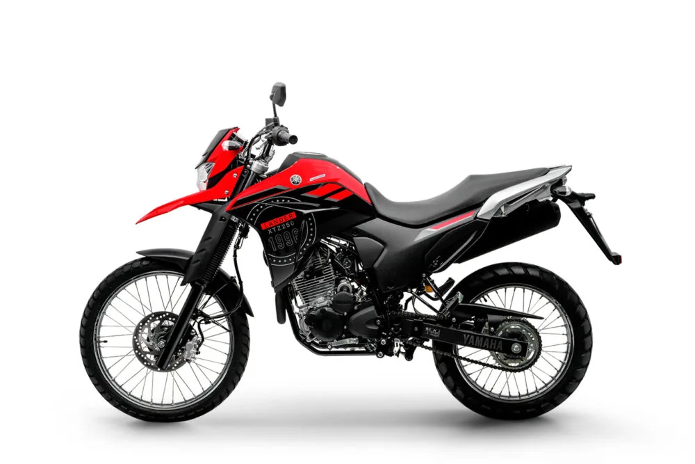 yamaha xtz 250 lander 2023