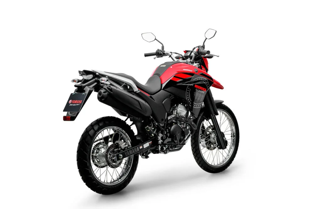 yamaha xtz 250 lander 2023