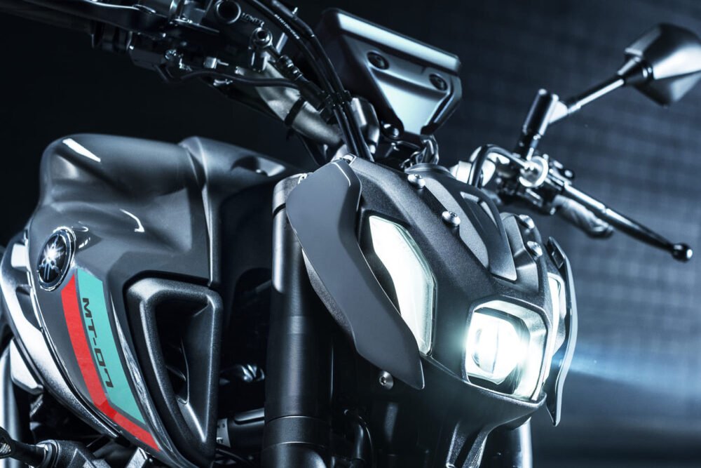 yamaha mt-07 2023 europa