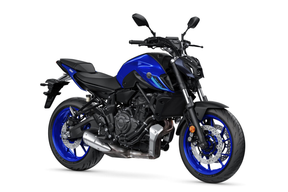 yamaha mt-07 2023 europa