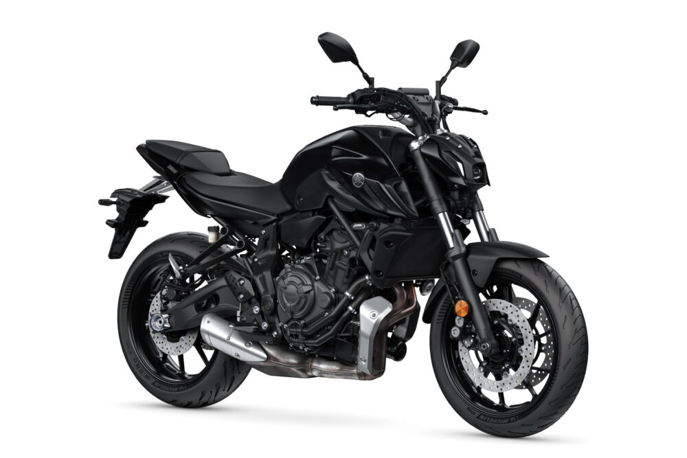 yamaha mt-07 2023 europa