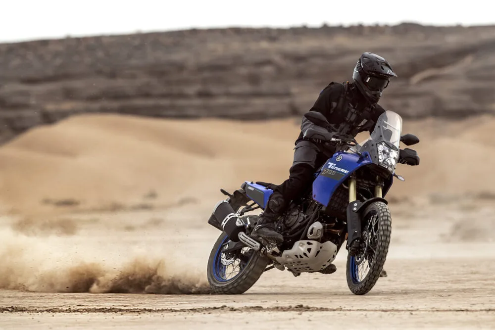 yamaha ténéré 700 2023