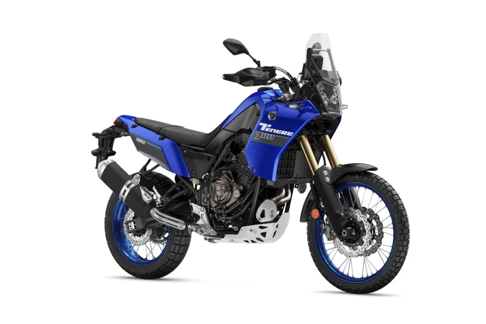 yamaha ténéré 700 2023
