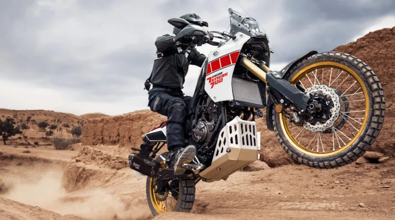 yamaha ténéré 700 2023