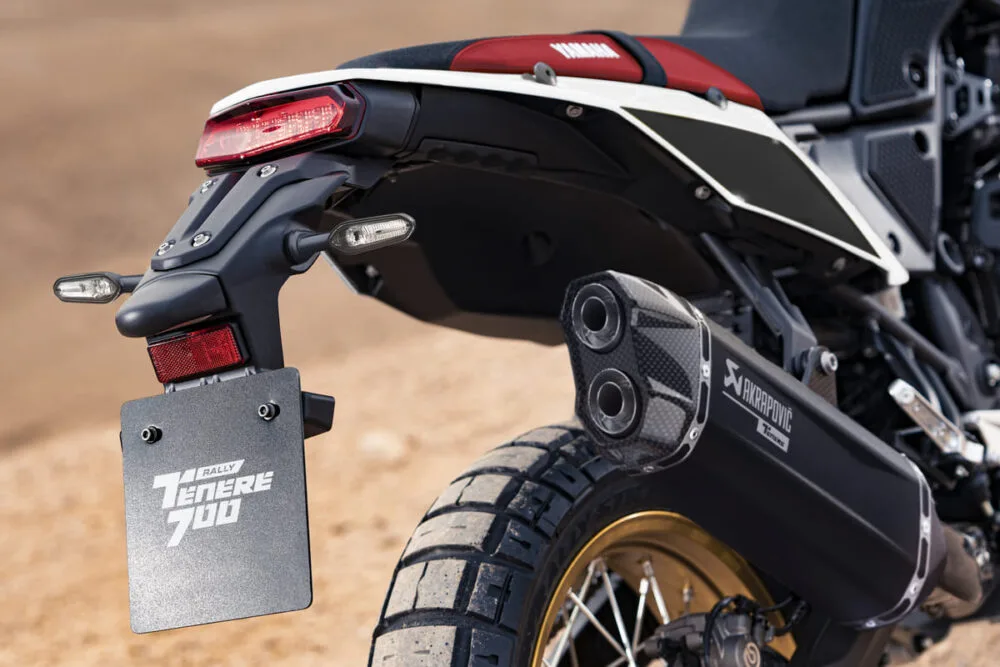 yamaha ténéré 700 2023