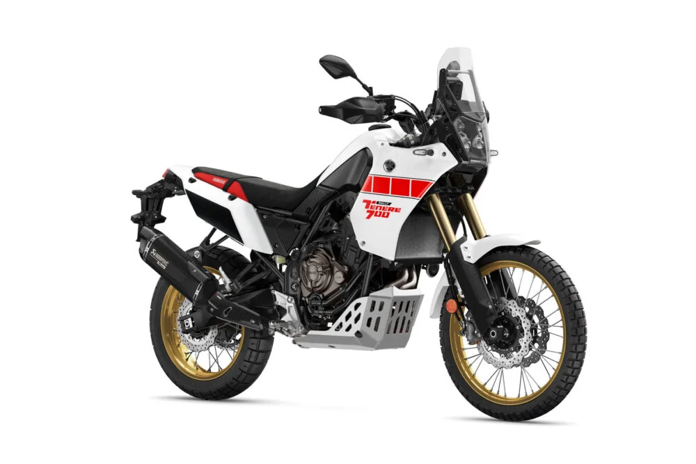 yamaha ténéré 700 2023