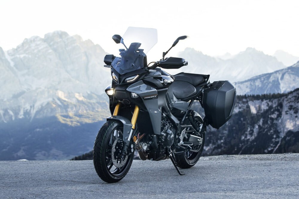 yamaha tracer 9 gt+ 2023