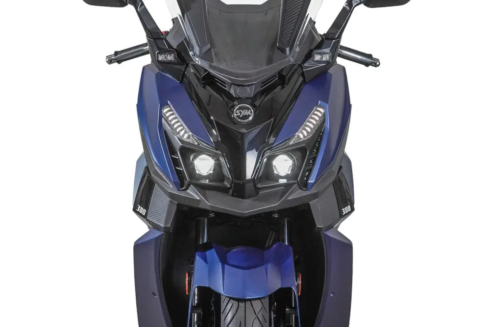dafra sym cruisym 300 2023