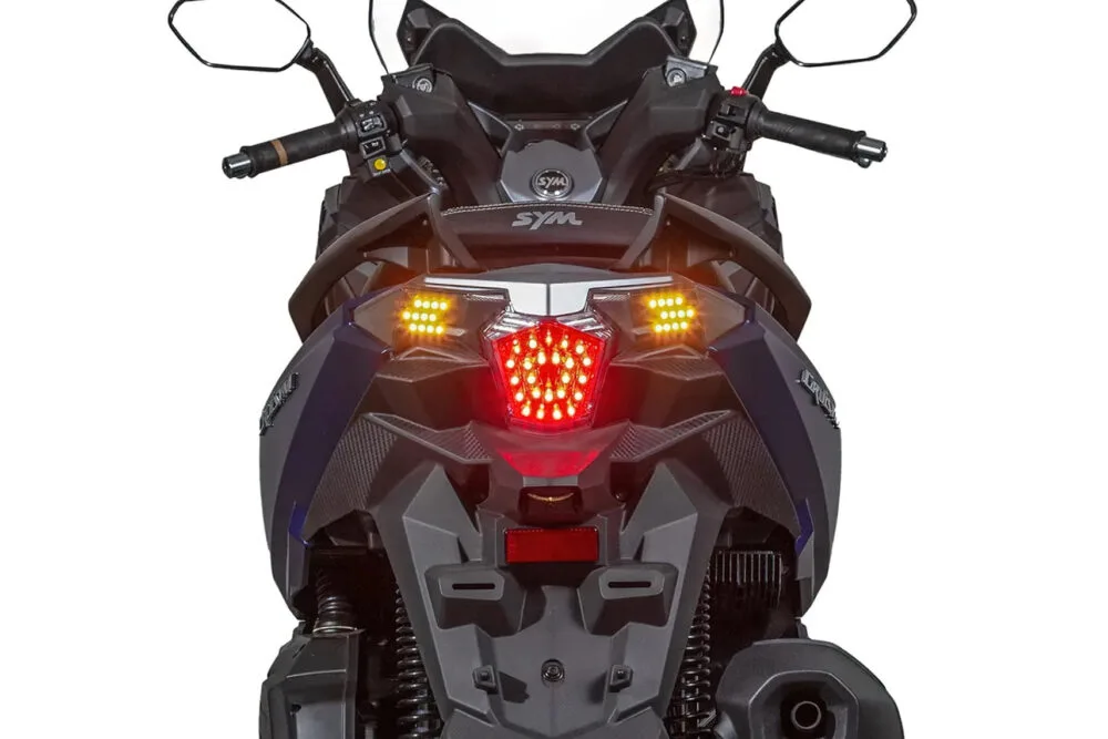 dafra sym cruisym 300 2023