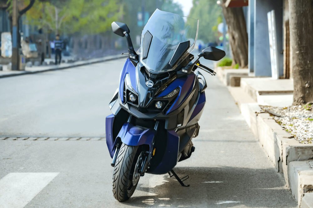 dafra sym cruisym 300 2023