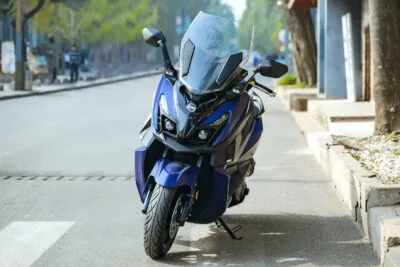 dafra sym cruisym 300 2023
